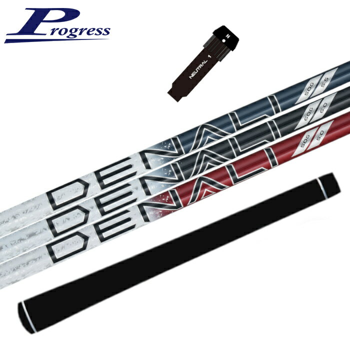 ディナリ トゥルーテンパー シャフト プログレス ドライバー 純正 スリーブ付 BB4/BB6