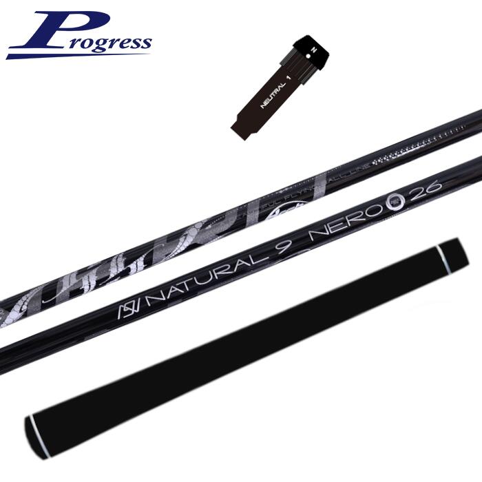 アーチゴルフ ネロ NERO シャフト プログレス 純正 スリーブ付 スリーブ付 正規販売店 ■PROGRESS