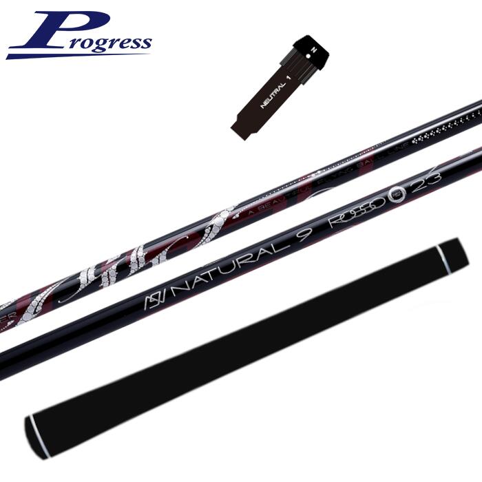 アーチゴルフ ロッソ シャフト プログレス 純正 ドライバー スリーブ付 正規販売店 ■PROGRESS