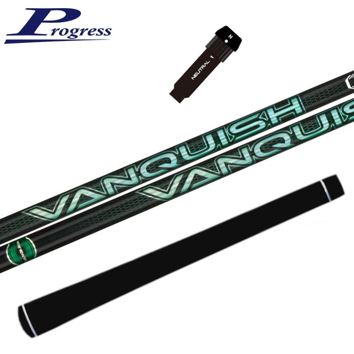 三菱ケミカル バンキッシュ VV ヴィヴィ シャフト プログレス 純正 スリーブ付 ■PROGRESS