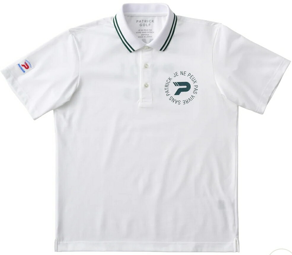 Other - 【2026春夏】パトリック ポロシャツ 天竺生地