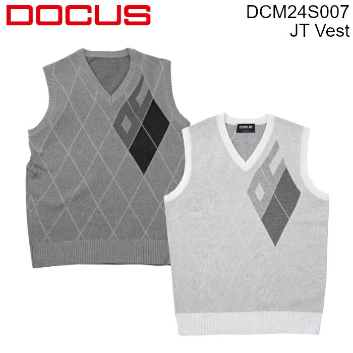 StEFA hD[JX JT xXg jbg 2024 t O[/zCg DCM24S007 JT Vest