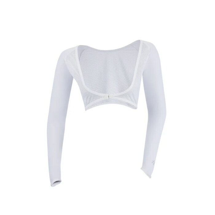ゼロフィット ICE MESH アイスメッシュボレロ （女性用）ゴルフ ランニング 登山 スポーツ おすすめ