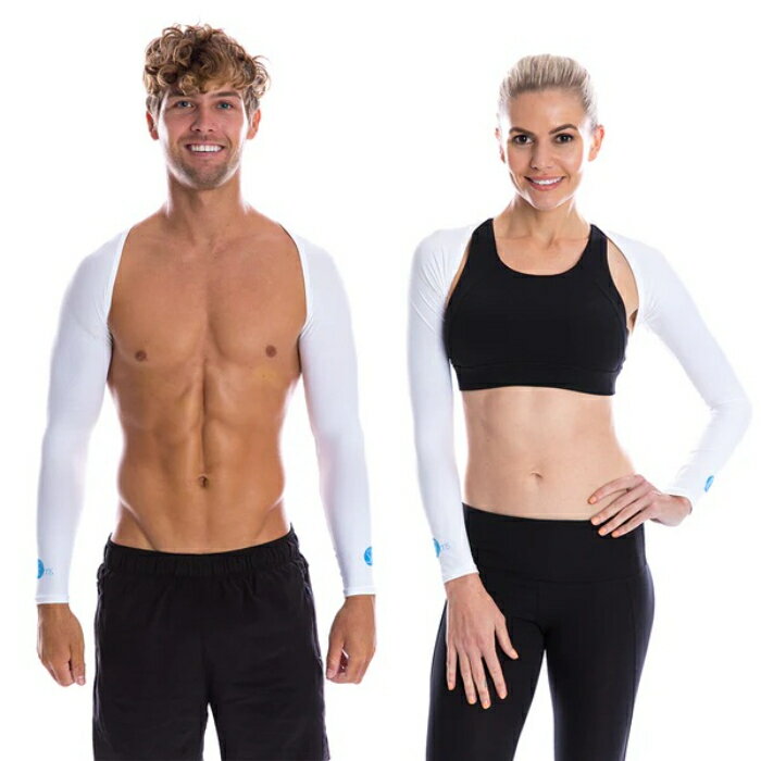 Shoulder Wrap ショルダーラップ 日焼け予防 肩から背中まで 吸汗速乾 袖がずれな...