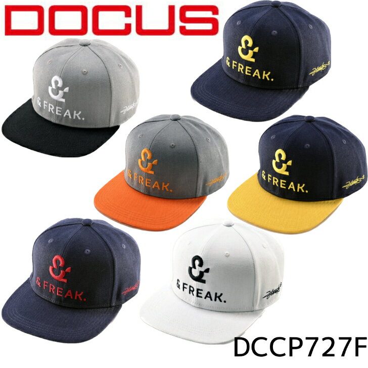 ドゥーカス｜FD COLLABO CAP ゴルフキャップ DCCP727F