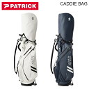 pgbN LfBobO St CADDIE BAG PATRICK