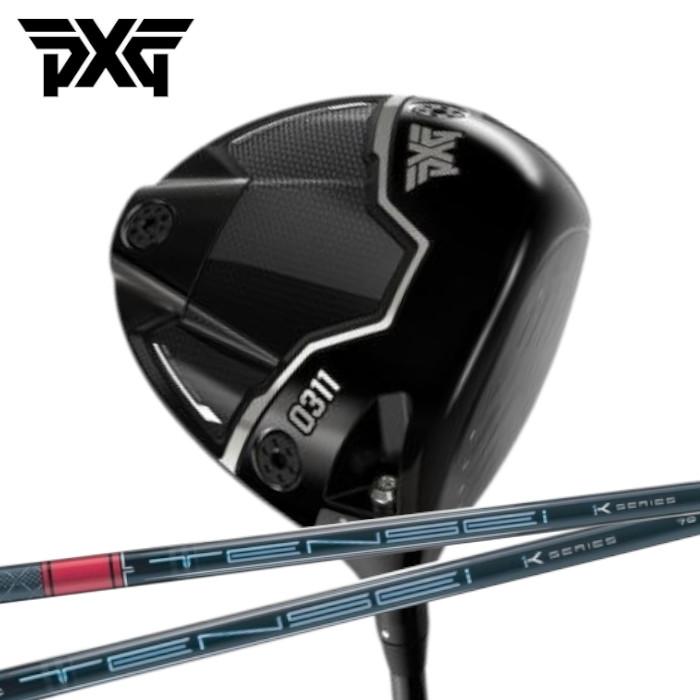 Rakuten - ドライバー PXG ブラックオプス | 三菱ケミカル テンセイ プロ レッド 1K オーダーメイド カスタムクラブ