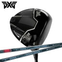 ドライバー PXG 0311 Black OPS Black OPS Tour-1 ｜ 三菱ケミカル テンセイ プロ レッド 1K オーダーメイド カスタムクラブ