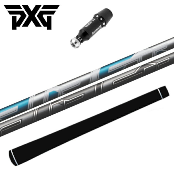Rakuten - PXG ドライバー 純正 スリーブ付 エアスピーダー フジクラ シャフト 正規販売店
