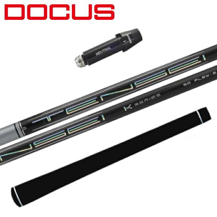 ドゥーカス ドライバー 純正 スリーブ付 テンセイ プロホワイト ワンケー 1K 三菱ケミカル