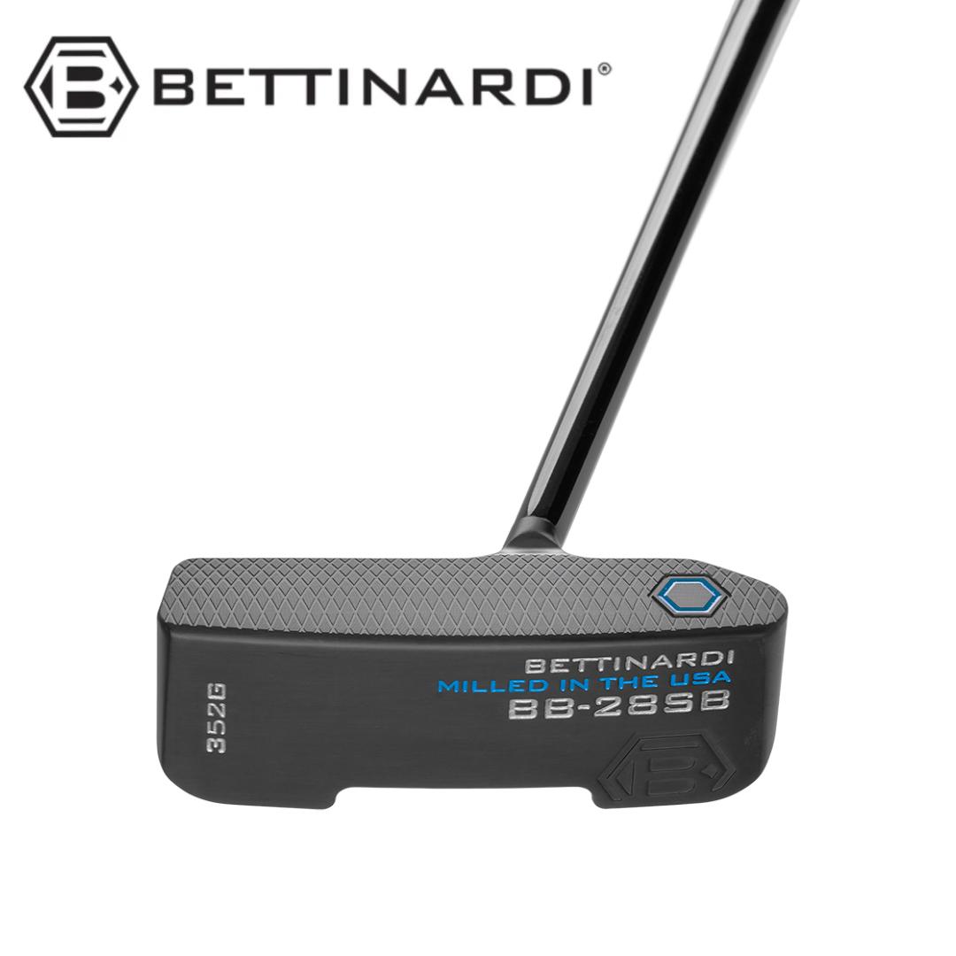 BETTINARDI - ベティナルディ パター BB28SB センター カバー付き ■ BETTINARDI
