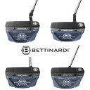 ベティナルディ パター INOVAI 9.0 カウンターバランス カバー付き プランバー スラント スパッド センター ■ BETTINARDI