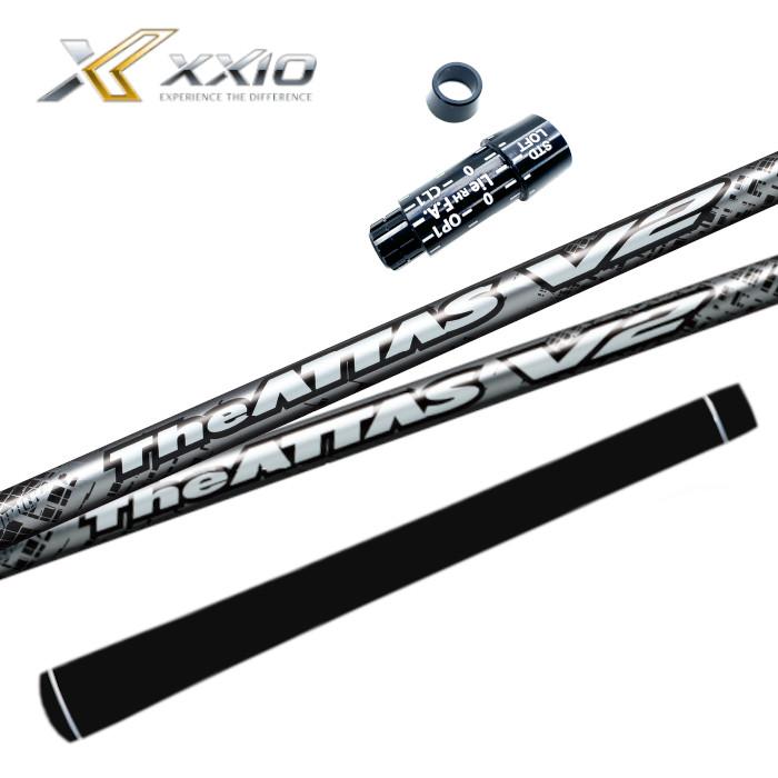 ジ アッタス V2 USTマミヤ ゼクシオ ドライバー 対応 スリーブ付 シャフト 正規販売店■XXIO