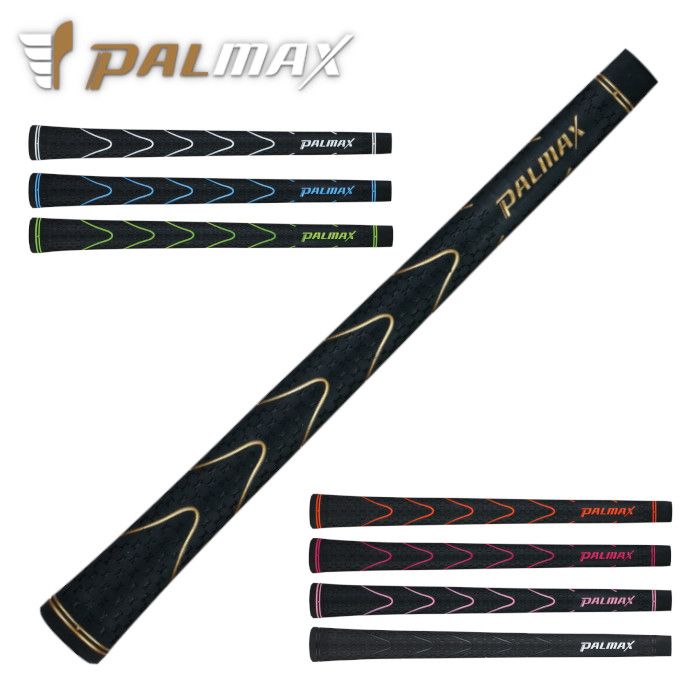 PALMAX パルマックス　ツアーウェーブ グリップ M60 grip