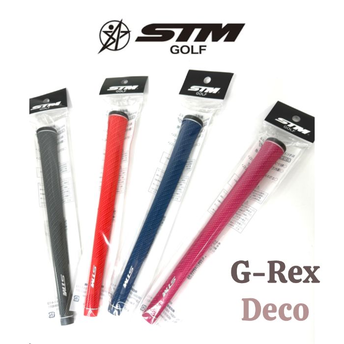 STM G-REX Deco グリップ M60 バックライン 有/無