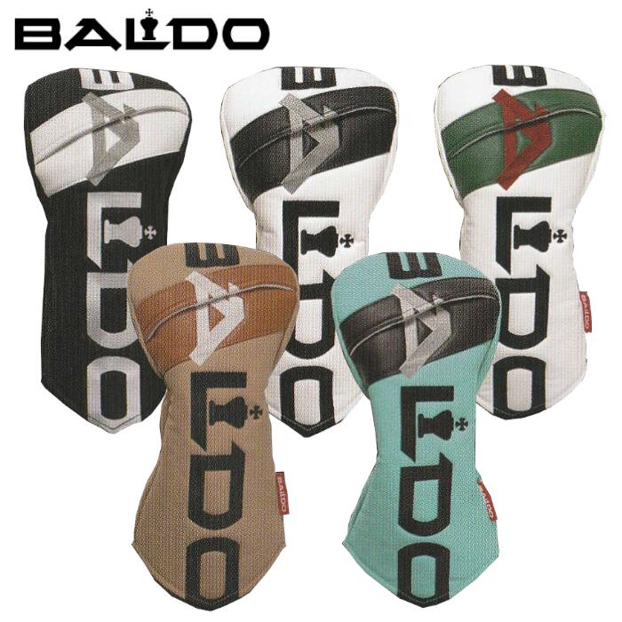 楽天市場】baldo バルド ヘッドカバーの通販