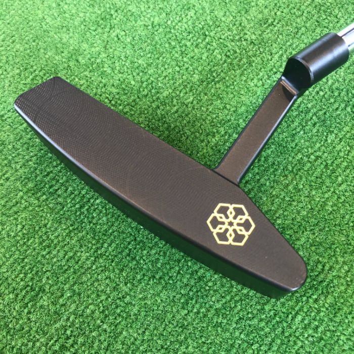 【究極フェースバランス カスタムクラブ】MIRTH PUTTER × Fujikura MC PUTTER SMOOTH / FIRM / X-FIRM