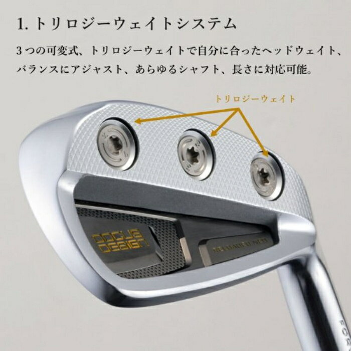 ドゥーカス アイアン リローデッド ネオ | トゥルーテンパー ダイナミックゴールド...