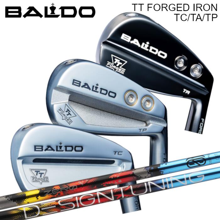 商品情報メーカー/商品BALDO/TT FORGED IRONDesignTuning/ZEROSOLID IRON注意モニターの発色の具合によって色合いが異なる場合がございます。長さやシャフト向きなど選択肢以外の指定がある場合は、備考欄にご記入ください。長さ：シャフトカットの長さです。ウェイトスクリュー、カラーリングは別売りです。バルド アイアン 2025 TT TC/TA/TP | デザインチューニング ゼロソリッド #5-P 6本セット カスタムクラブ オーダーメイド BALDO バルド TT フォージド アイアン 2025 サテン/ブラック DesignTuning ZEROSOLID IRON 地クラブ ポケット キャビティ 中空 ゴルフ ヘッド：BALDO TT FORGED IRON TC/TA/TPシャフト：DesignTuning ZERO SOLIDグリップ：elitegrips X360 RUBBERバルド アイアン 2025 TT TC/TA/TP | デザインチューニング ゼロソリッド のカスタムゴルフクラブです。工賃込み、ヘッド＋シャフト＋グリップ付きの完成品です。 2