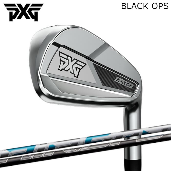 Rakuten - PXG アイアン ブラックオプス | フジクラ エアスピーダー IR 1本～ カスタムクラブ オーダーメイド