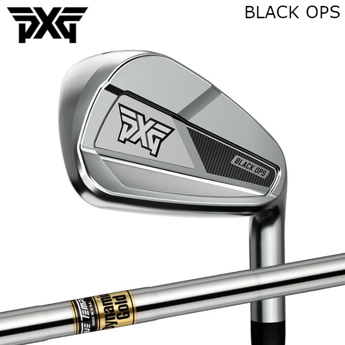 商品情報メーカー/商品PXG/BLACKOPS IRONTrueTemper/DynamicGold番手について必要本数をご注文いただき、ご希望の番手をご連絡ください。注意モニターの発色の具合によって色合いが異なる場合がございます。長さやシャフト向きなど選択肢以外の指定がある場合は、備考欄にご記入ください。ご注文時にご指定いただける長さはシャフトカットの長さです。PXG アイアン ブラックオプス | トゥルーテンパー ダイナミックゴールド 1本～ カスタムクラブ オーダーメイド PXG アイアン 2024 BLACK OPS ダイナミックゴールド DG S200 X100 トゥルーテンパー 正規販売店 ヘッド：PXG BLACKOPS IRONシャフト：TrueTemper DynamicGoldグリップ：elitegrips X360 RUBBER工賃込み、ヘッド+シャフト+グリップ付きの完成品です。番手は4,5,6,7,8,9,W,G,S,Lからお選びいただけます。1本の価格です。必要本数をご注文ください。 2