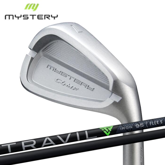 ミステリー アイアン C4MF | フジクラシャフト トラヴィル カスタムクラブ オーダーメイド