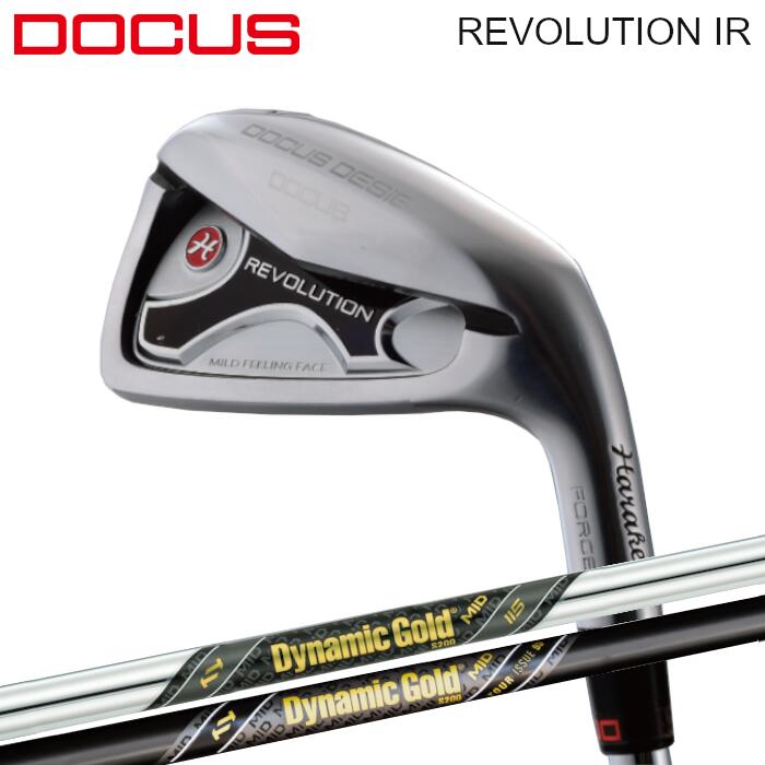 商品情報メーカー/商品DOCUS/REVOLUTION IRONTrueTemper/DynamicGold MID注意モニターの発色の具合によって色合いが異なる場合がございます。長さやシャフト向きなど選択肢以外の指定がある場合は、備考欄にご記入ください。長さ：シャフトカットの長さです。ドゥーカス レボリューション アイアン | トゥルーテンパー ダイナミックゴールド MID #5-P 6本セット カスタムクラブ オーダーメイド DOCUS ドゥーカス レボリューション アイアン トゥルーテンパー ダイナミックゴールド DynamicGold DG MID ミッド ゴルフ 地クラブ ヘッド：DOCUS REVOLUTION IRONシャフト：TrueTemper Dynamic Gold MIDグリップ：elitegrips X360 RUBBERドゥーカス レボリューション アイアン | トゥルーテンパー ダイナミックゴールド MIDのカスタムゴルフクラブです。工賃込み、ヘッド＋シャフト＋グリップ付きの完成品です。 2