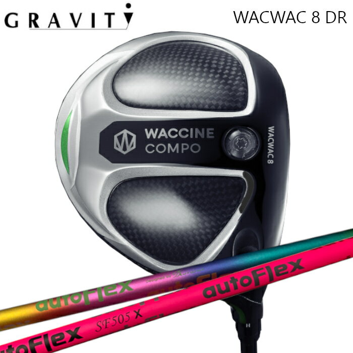 ӥƥ 說󥳥 WACWAC-8 DR GRAVITY  ȥեå ᥤ  ե