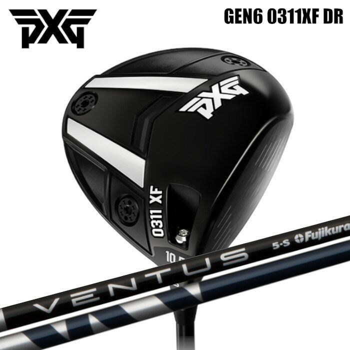 PXGドライバーGEN60311X...