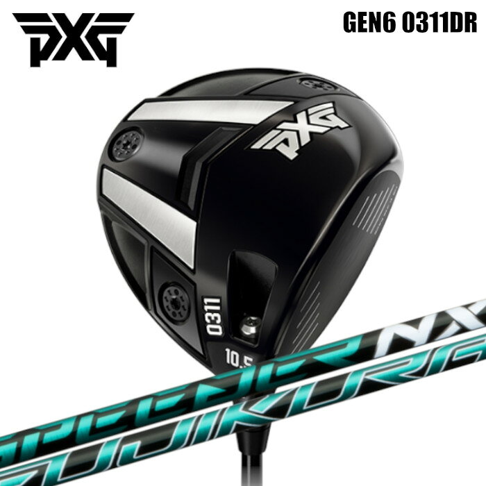 PXGドライバーGEN60311|...