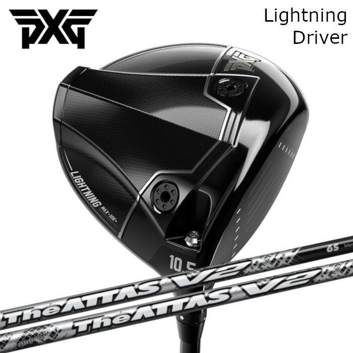 ドライバーPXGライトニング|US...