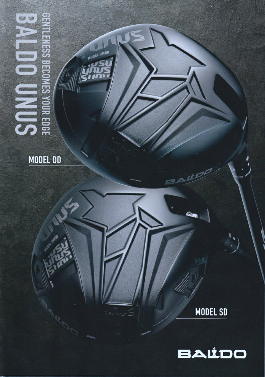 バルド ドライバー ウヌス | フジクラ スピーダー ブースト | オーダーメイド カスタムクラブ