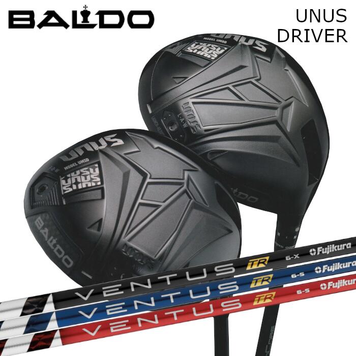 商品情報メーカー/モデルバルド/ウヌス ドライバーフジクラ/ベンタス TR シャフト注意ヘッドカバー・トルクレンチは別売りです。モニターの発色の具合によって色合いが異なる場合がございます。長さやシャフト向きなど選択肢以外の指定がある場合は、備考欄にご記入ください。ご注文時に選択する長さはシャフトカットの長さです。バルド ドライバー ウヌス | フジクラ ベンタス TR レッド/ブルー/ブラック オーダーメイド カスタムクラブ BALDO UNUS MODEL DD/SD 2026 ベンタス ヴェンタス VENTUS TR ベロコア ゴルフ 地クラブ ヘッド：BALDO UNUS DRIVERシャフト：Fujikura VENTUS TR RED/BLUE/BLACKグリップ：elitegrips X360 RUBBERバルド ドライバー ウヌス | フジクラ ベンタス TR のカスタムゴルフクラブです。工賃込み、ヘッド＋シャフト＋グリップ付きの完成品です。 2