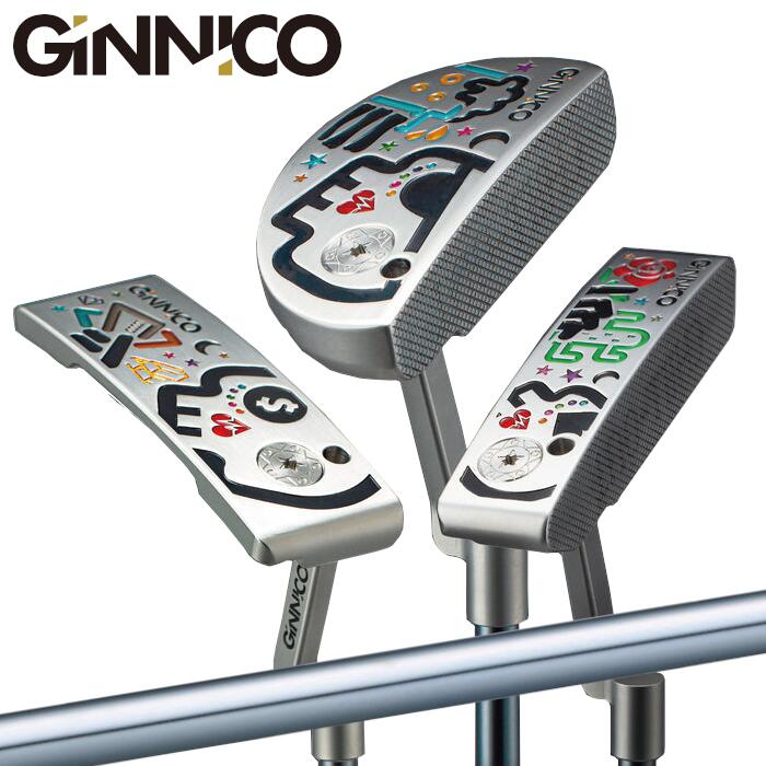 商品情報メーカー/商品イオンスポーツ/ジニコ チルアウト パター島田ゴルフ/NSTP パターシャフト注意モニターの発色の具合によって色合いが異なる場合がございます。長さやシャフト向きなど選択肢以外の指定がある場合は、備考欄にご記入ください。長さ：シャフトカットの長さです。[在庫限り] ジニコ パター チルアウト マレット ロングクランクネック | 島田ゴルフ NSTP パターシャフト カスタムクラブ オーダーメイド パター イオンスポーツ GINNICO 最高品質 ステンレス マレット SHIMADAGOLF ヘッド：GINNICO CHILL OUT PUTTERシャフト：島田ゴルフ NSTP 121-P/123-P/125-P 2