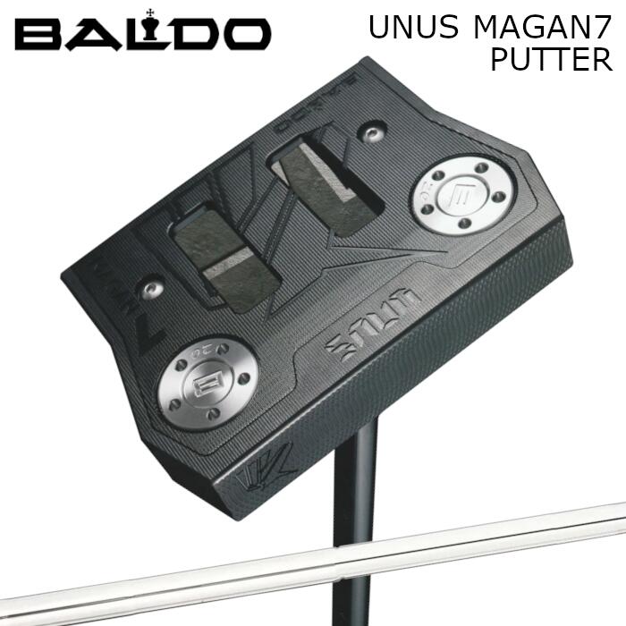 バルド パター ウヌス MAGAN7 マガン | 島田ゴルフ NPS パターシャフト カスタムクラブ オーダーメイド