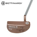 ベティナルディ パター QB11 クイーンビー 2023年モデル BETTINARDI QUEEN B