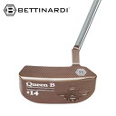 ベティナルディ パター QB14 クイーンビー 2023年モデル BETTINARDI QUEEN B