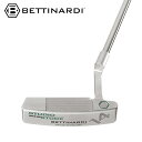 ベティナルディ パター SS14 スタジオストック 2023年モデル BETTINARDI