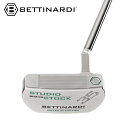 ベティナルディ パター SS35 スタジオストック 2023年モデル BETTINARDI