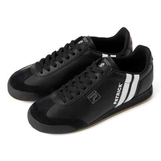 パトリック ゴルフシューズ リバプール・カップ レザー｜LIVERPOOL-CP/L（BLK）
