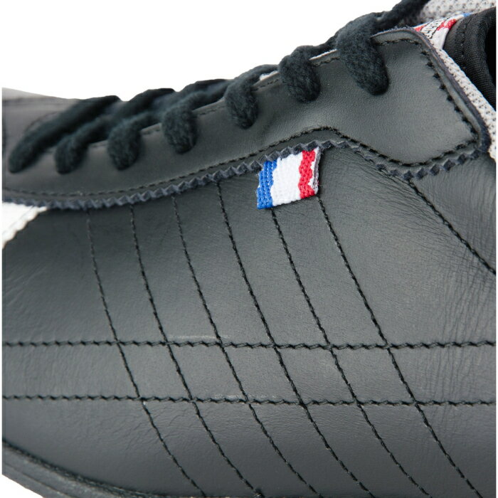 パトリック ゴルフシューズ シュリー・カップ レザー｜SULLY-CP/L（BLK）