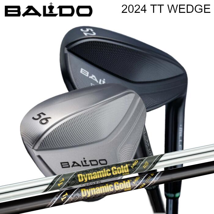 商品情報メーカー/モデルBALDO/TT FORGED MILLED WEDGETrueTemper/DynamicGold MID注意モニターの発色の具合によって色合いが異なる場合がございます。長さやシャフト向きなど選択肢以外の指定がある場合は、備考欄にご記入ください。ご注文時に選択する長さはシャフトカットの長さです。バルド ウェッジ 2024 TTフォージド ミルド | トゥルーテンパー ダイナミックゴールド MID カスタムクラブ オーダーメイド 地クラブ BALDO バルド ウェッジ DynamicGold DG ミッド ゴルフ ガンメタル ヘッド：BALDO TT FORGED MILLED WEDGEシャフト：TrueTemper DynamicGold MIDグリップ：elitegrips X360 RUBBERバルド ウェッジ 2024 TTフォージド ミルド | トゥルーテンパー ダイナミックゴールド MID のカスタムゴルフクラブです。工賃込み、ヘッド＋シャフト＋グリップ付きの完成品です。 2