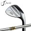 ジューシー tH ウェッジ Ni-Cr メッキ・スモーキーパール仕上げ| トゥルーテンパー ダイナミックゴー..