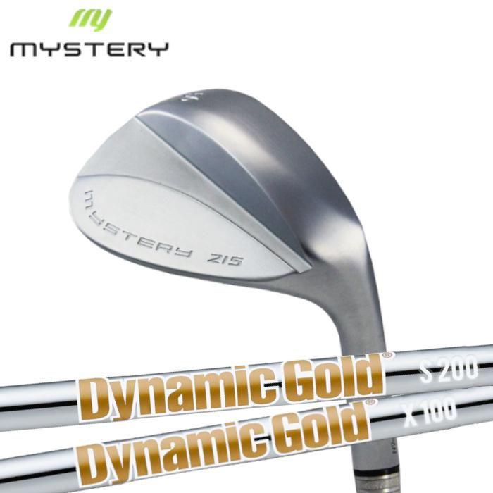 ミステリー 215 ウェッジ | トゥルーテンパー ダイナ