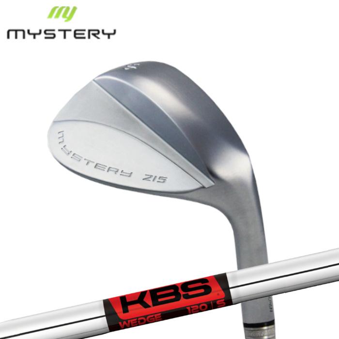 ミステリー 215 ウェッジ | KBS ウェッジ用 オーダーメイド カスタムクラブ