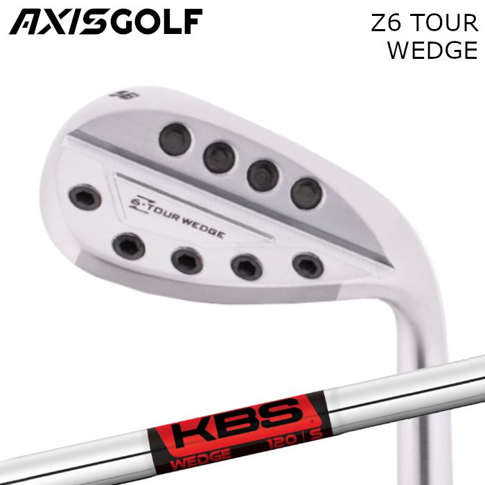 Rakuten - アクシスゴルフ Z6 ウェッジ | KBS ウェッジ オーダーメイド カスタムクラブ
