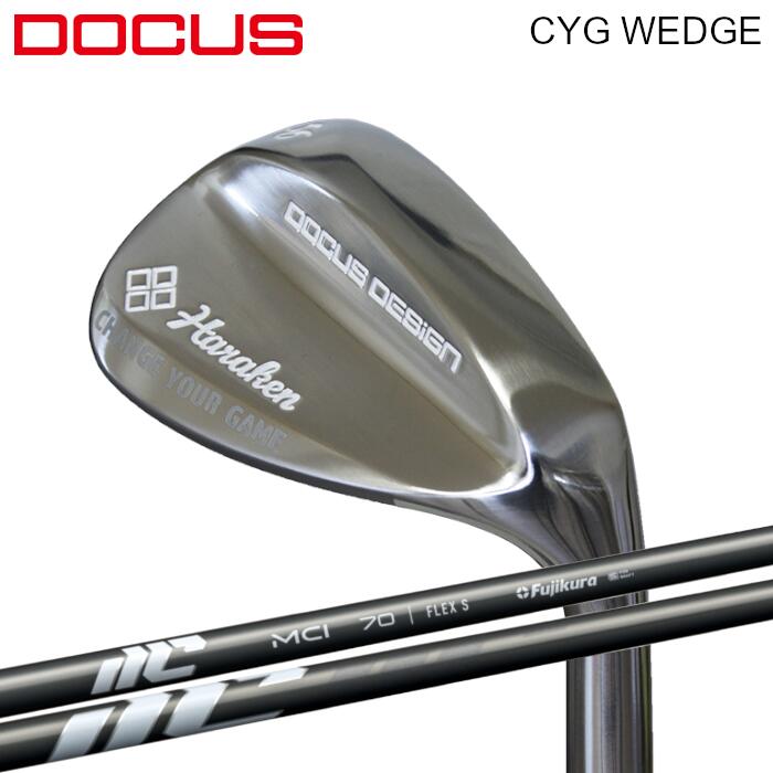 商品情報メーカー/商品DOCUS/CYG WEDGEFujikura/MCI注意モニターの発色の具合によって色合いが異なる場合がございます。長さやシャフト向きなど選択肢以外の指定がある場合は、備考欄にご記入ください。ドゥーカス ウェッジ CYG | フジクラシャフト MCI 正規販売店 オーダーメイド カスタムクラブ ウェッジ 地クラブ DOCUS ドゥーカス Haraken FUJIKURA 2025 ヘッド：DOCUS CYG WEDGEシャフト：Fujikura MCIグリップ：elitegrips X360 RUBBER 2