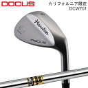 ドゥーカス ウェッジ DCW701 カリフォルニア 限定 | トゥルーテンパー ダイナミックゴールド オーダーメイド カスタムクラブ