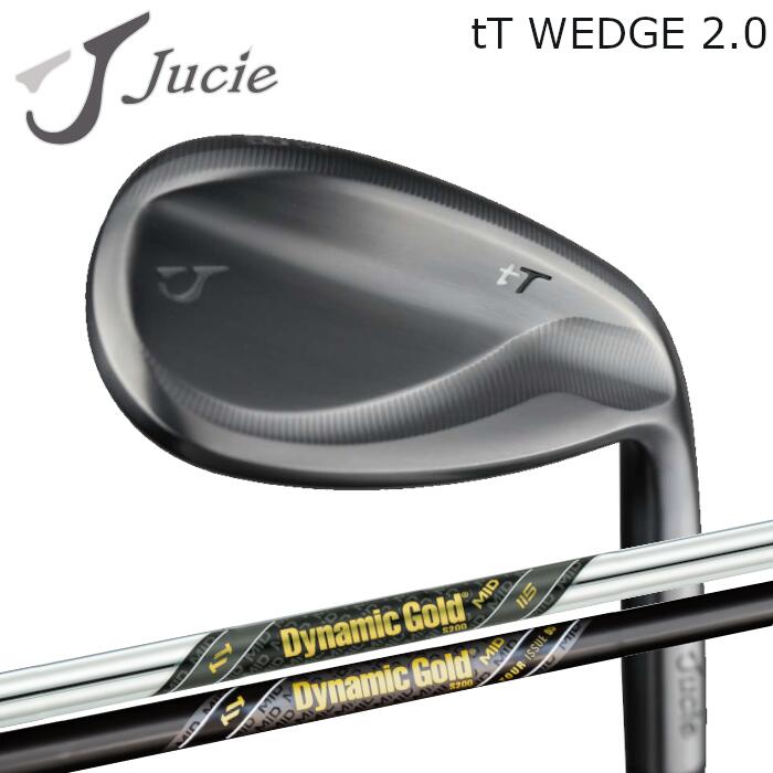 ジューシー ウェッジ tT 2.0 | トゥルーテンパー ダイナミックゴールド MID カスタムクラブ オーダーメイド