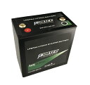 EV-600PLUS 12V リチウムバッテリー バッテリー上がり防止機能付き 高出力セル搭載 高剛性ケース採用 4輪競技車専用 レース専用 リチウムイオンバッ...